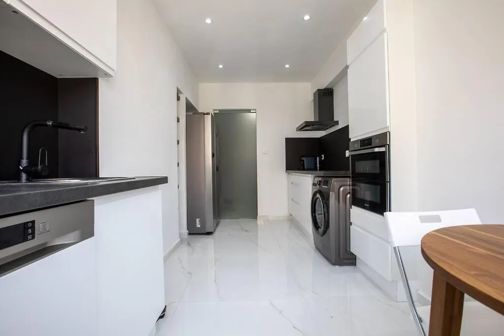 Le Grand Tasso Apartment Marseille