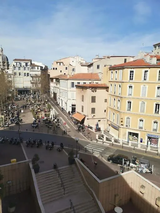 Le Grand Tasso Apartment Marseille