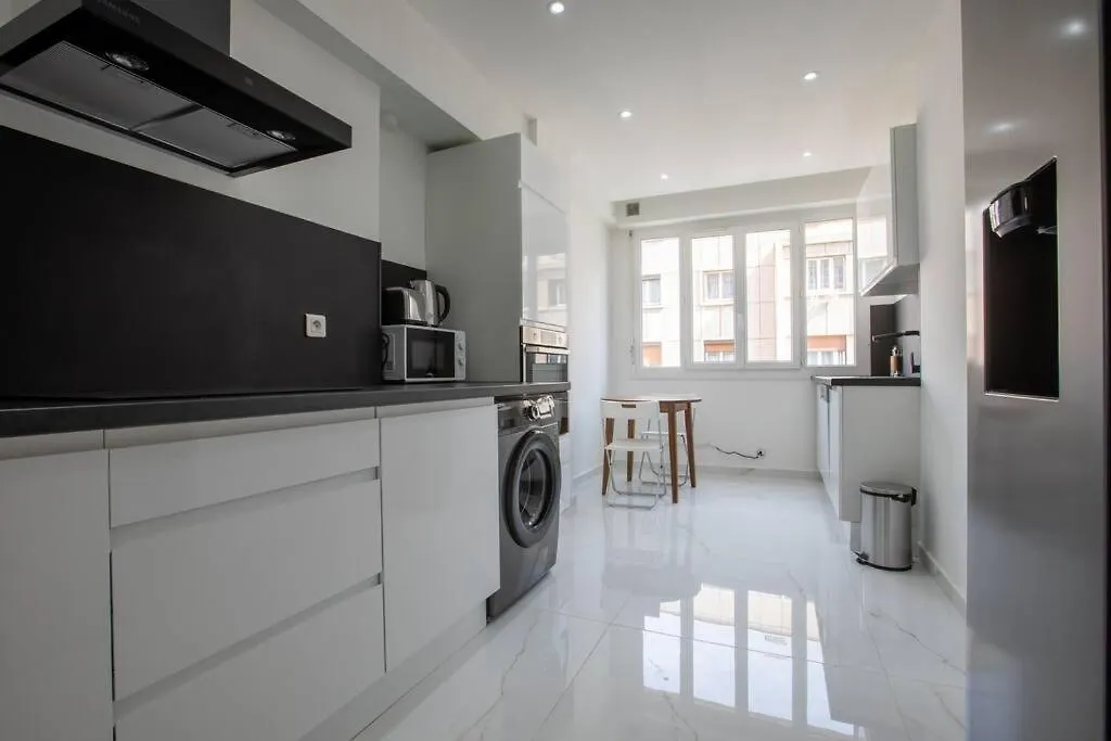 Le Grand Tasso Apartment Marseille 0*,